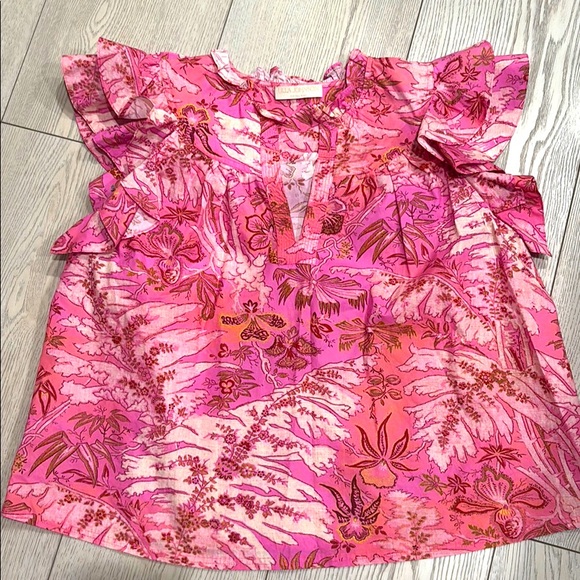 Ulla Johnson top - Picture 1 of 4